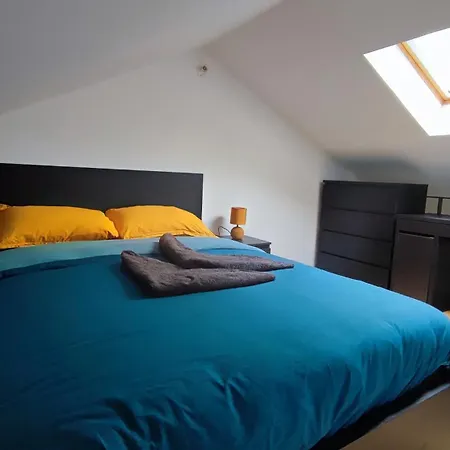 Apartment Tiny&green House 2 Ivry-sur-Seine