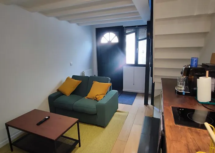 Apartmán Tiny&green House 2