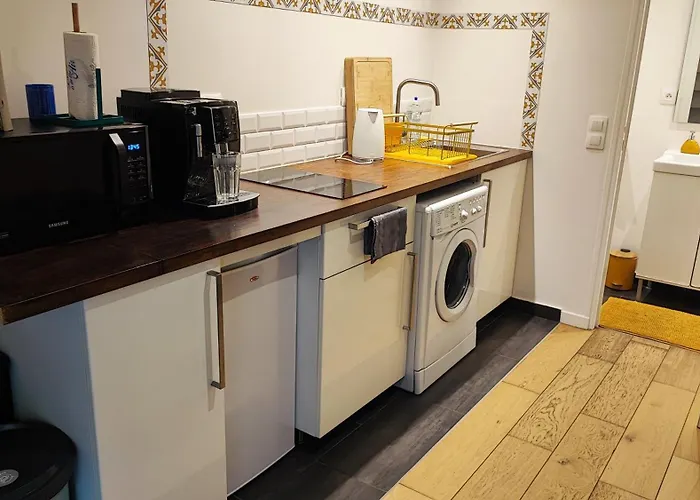 Apartmán Tiny&green House 2 *